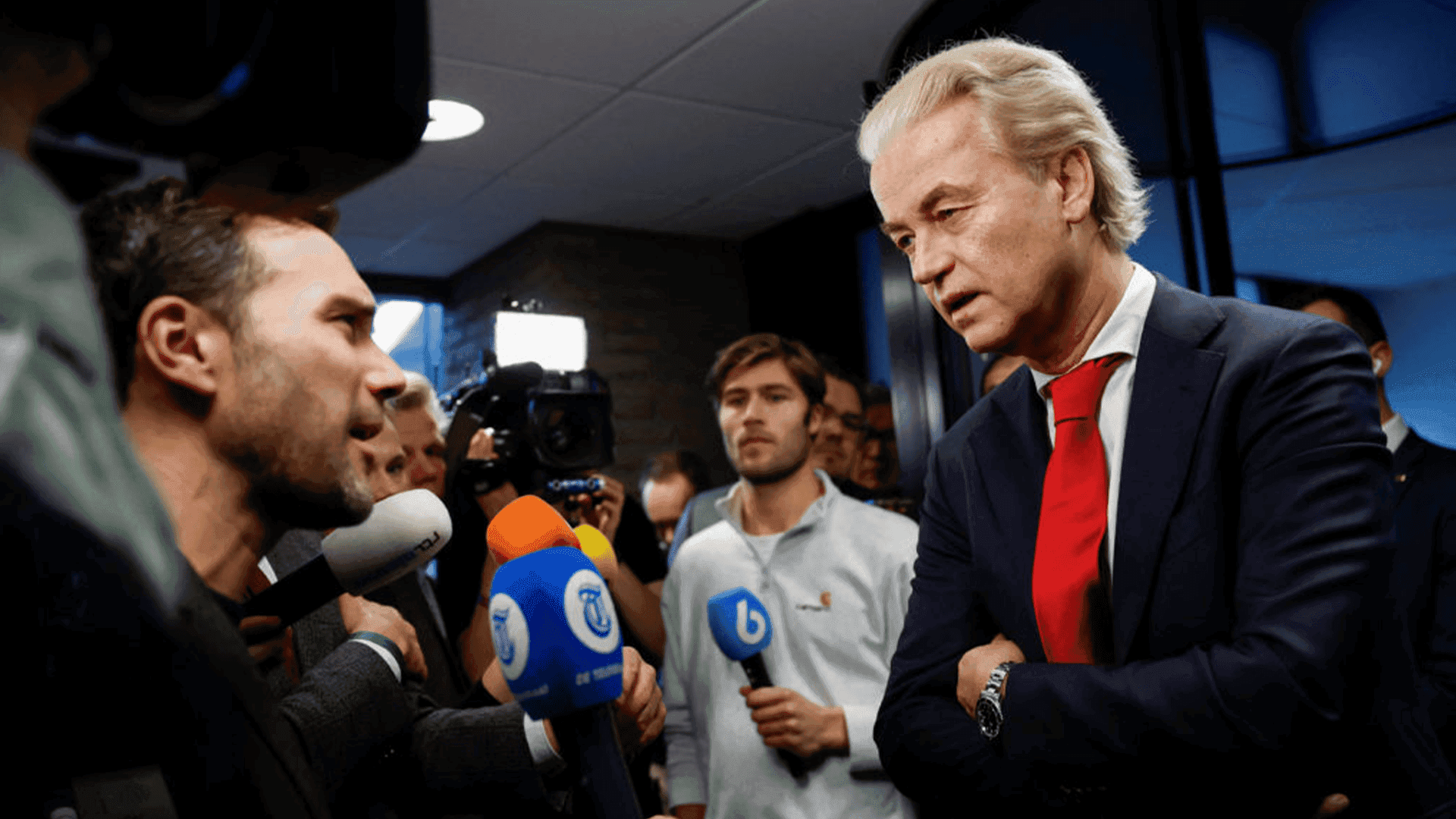 حکومەتی هۆڵەندا بەهۆی ناکۆکیی لەسەر پرسی کۆچبەران هەڵدەوەشێتەوە 