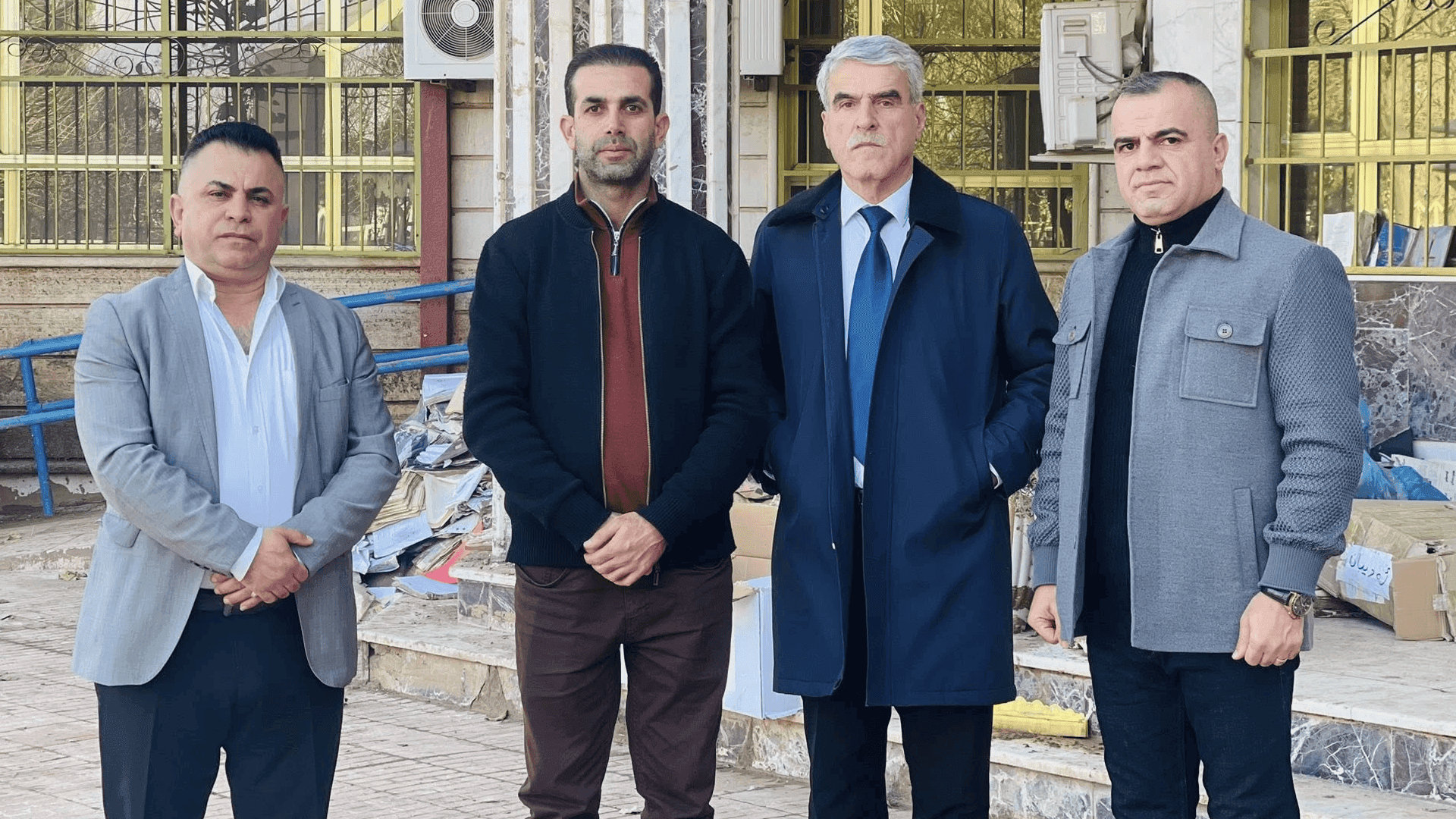 لەسەر راسپاردەی خاتو گەلاوێژ، هەزاران کتێب پێشکەش بە کتێبخانەی گشتیی چەمچەماڵ دەکرێت