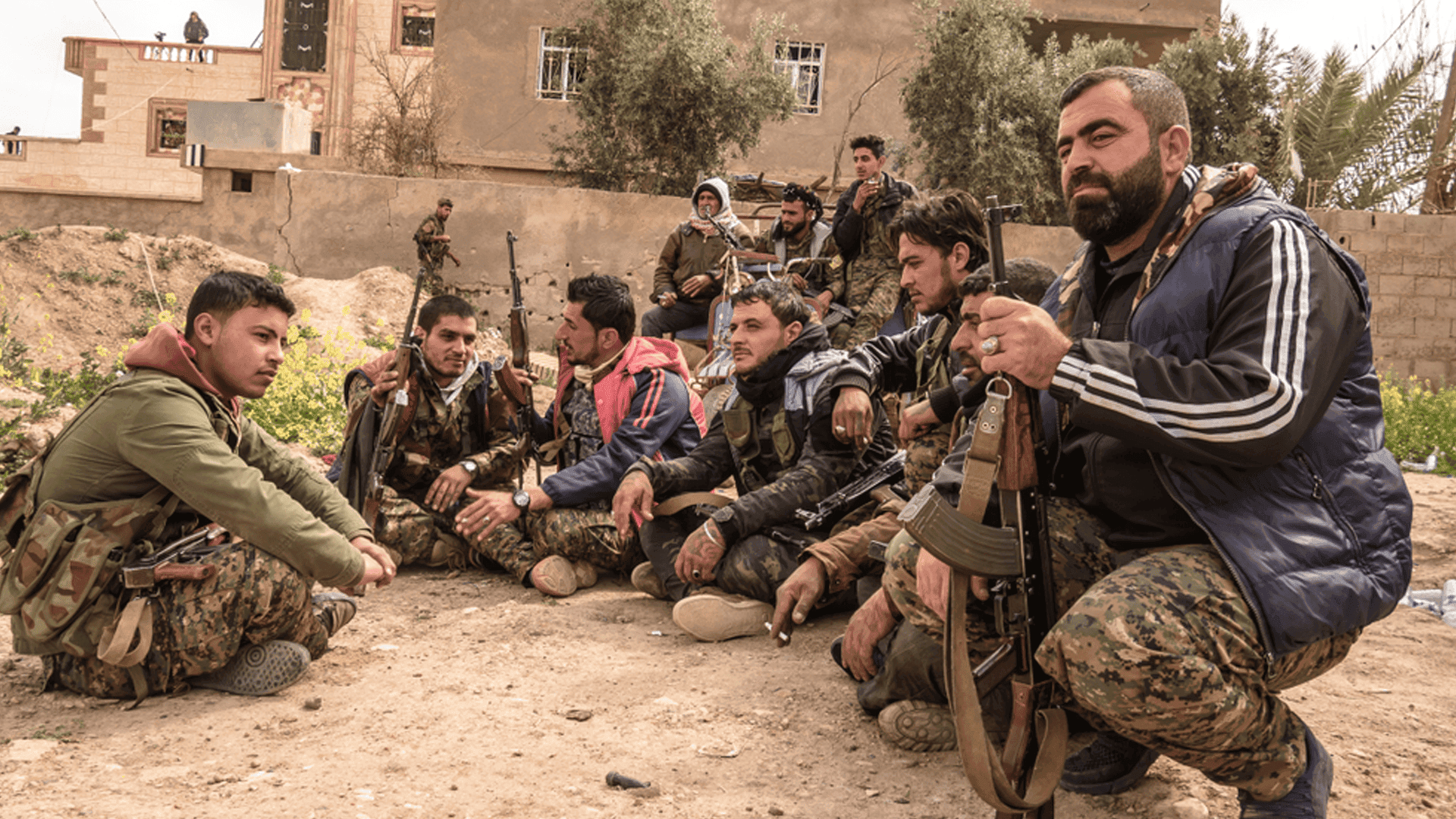 هەسەدە: هێرشێکی دیمەشقمان تێکشکاند؛ تورکیا چیای کەزوان بۆردومان دەکات