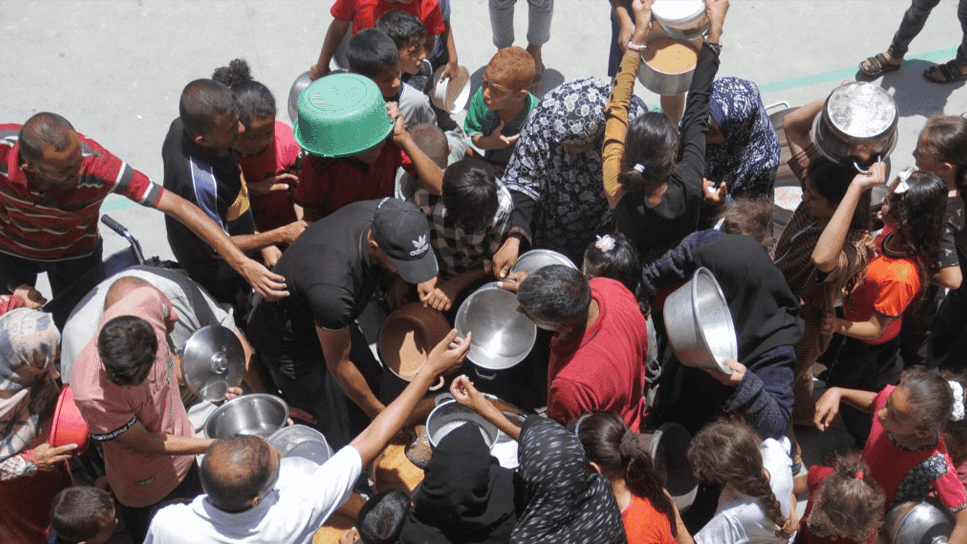 رێکخراوی تەندروستی جیهانی: رەوشی غەززە ترسناکە