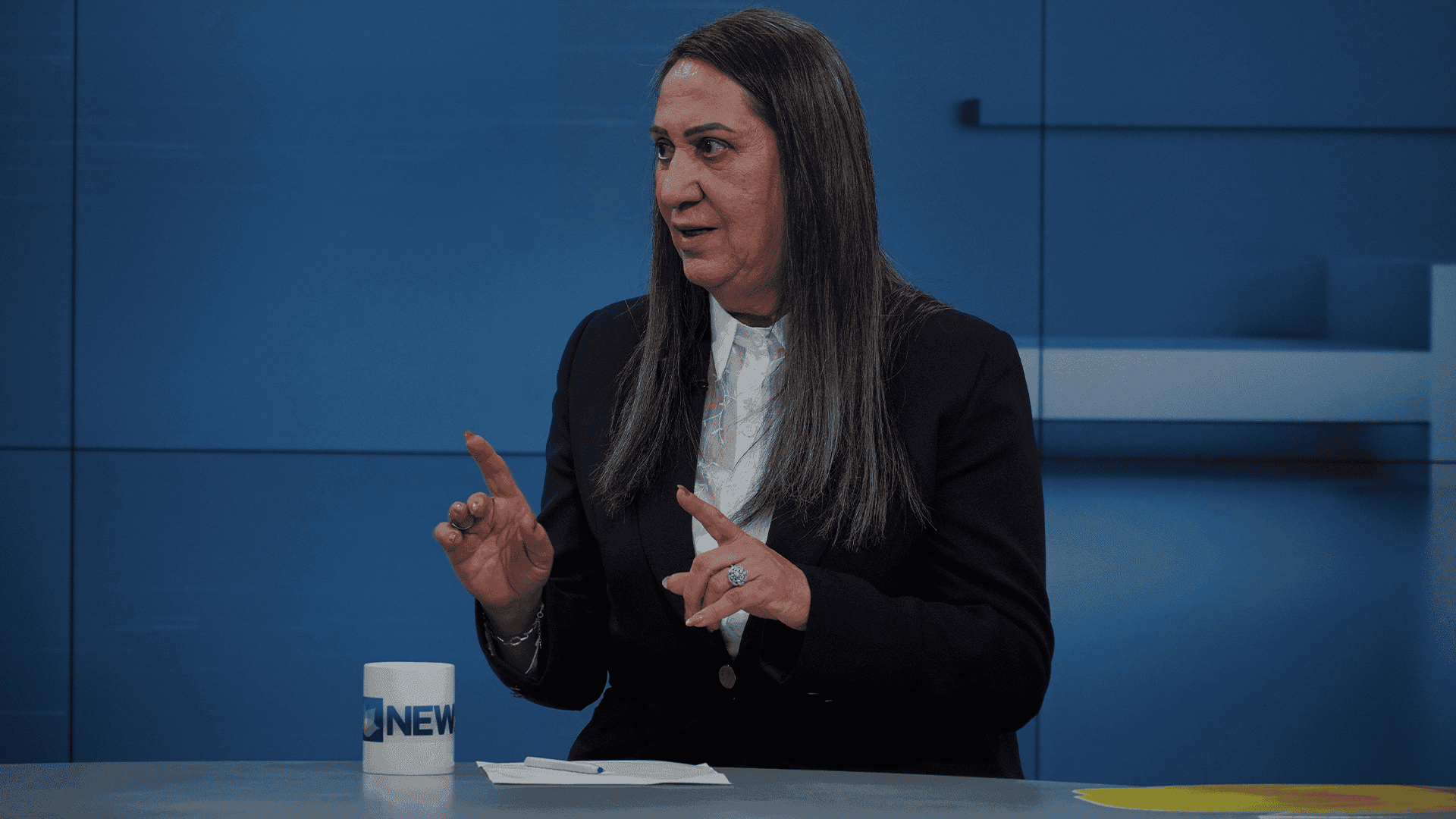 راوێژکاری سەرۆکایەتی کۆمار وردەکاریی دەستگیرکردنی تاوانبار "عەجاج ئەحمەد حەردان" ئاشکرادەکات