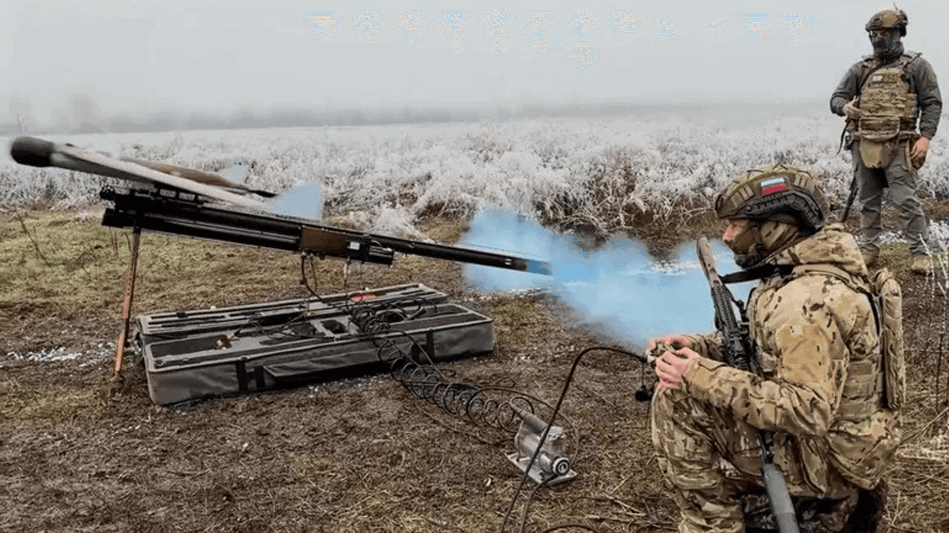 مۆسکۆ: ئۆکراین بە بەکرێگیراوی کۆڵۆمبی بەرگری لە خارکۆڤ دەکات