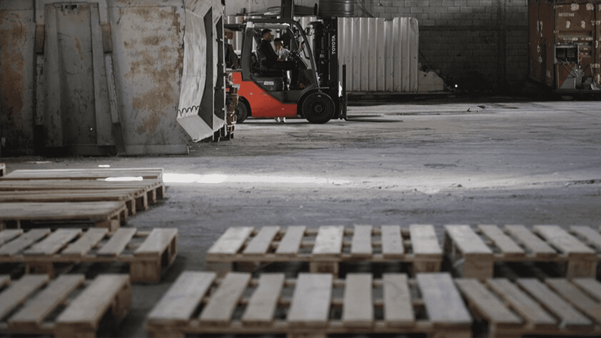  بەرنامەی خۆراکی جیهانی: کۆگاکانی غەززە بەتاڵ بوون