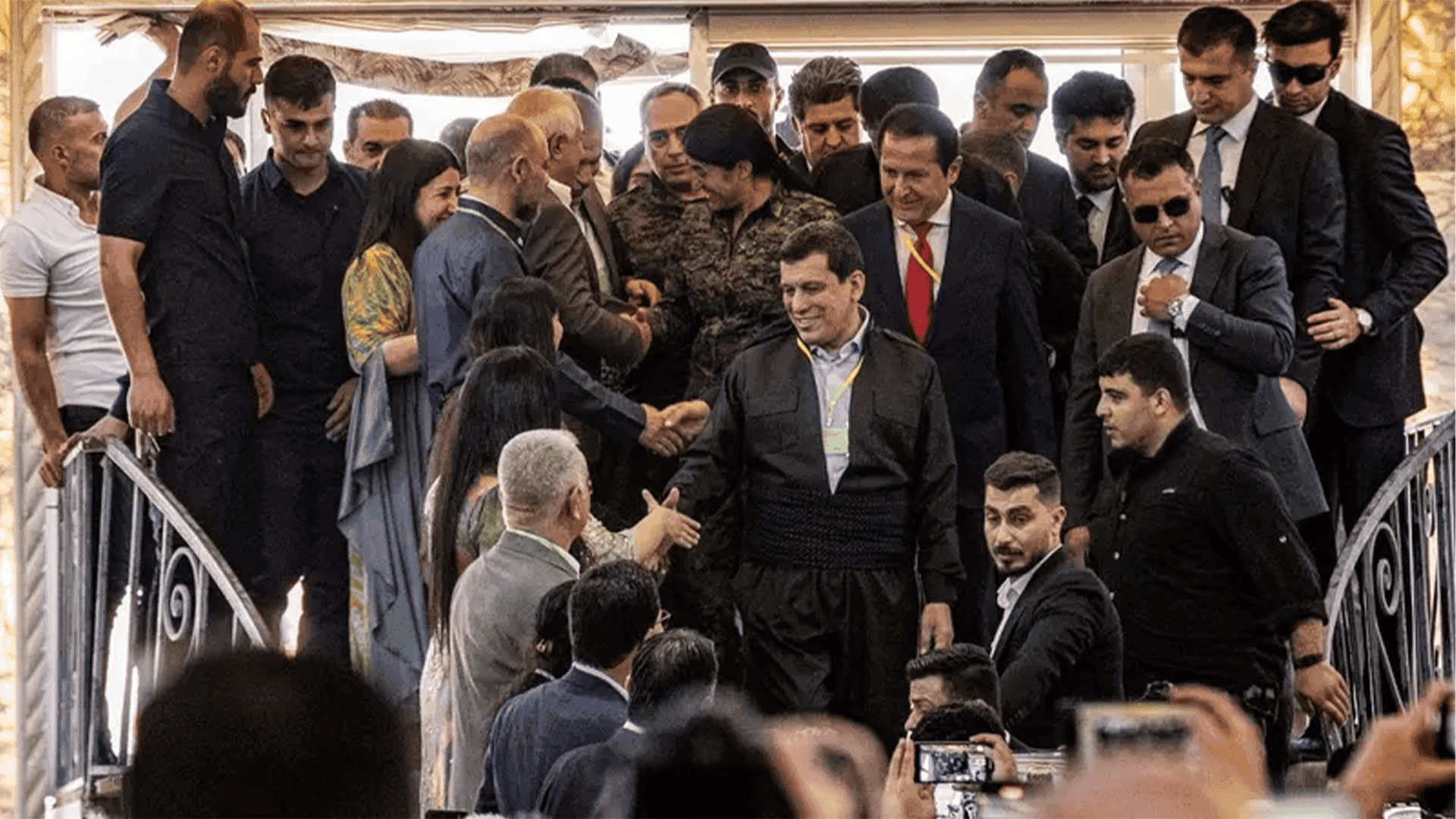 کۆنفرانسی یەکڕیزی و یەکهەڵوێستیی کوردی لە رۆژئاوای کوردستان کۆتایی هات