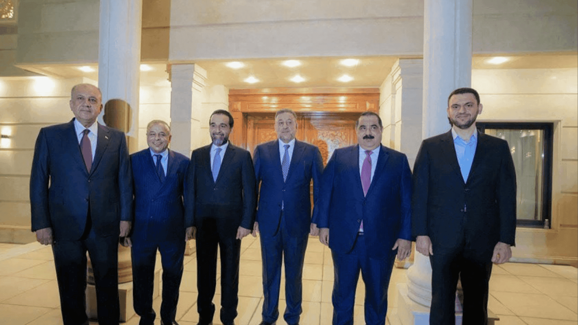 پێنج هێزی سەرەکیی سوننە لە چوارچێوەی ئەنجومەنێکدا یەکیان گرت