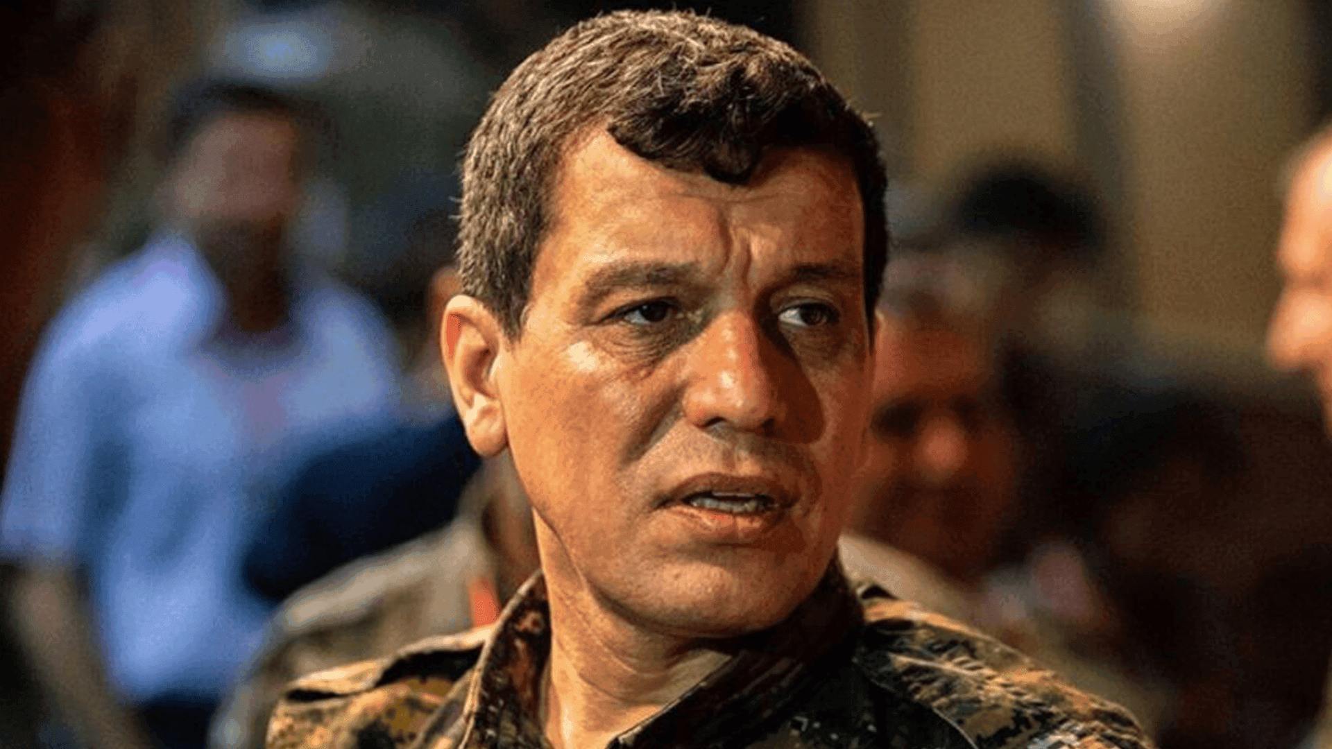 مەزڵوم کۆبانێ پەیامێکی بڵاوکردەوە