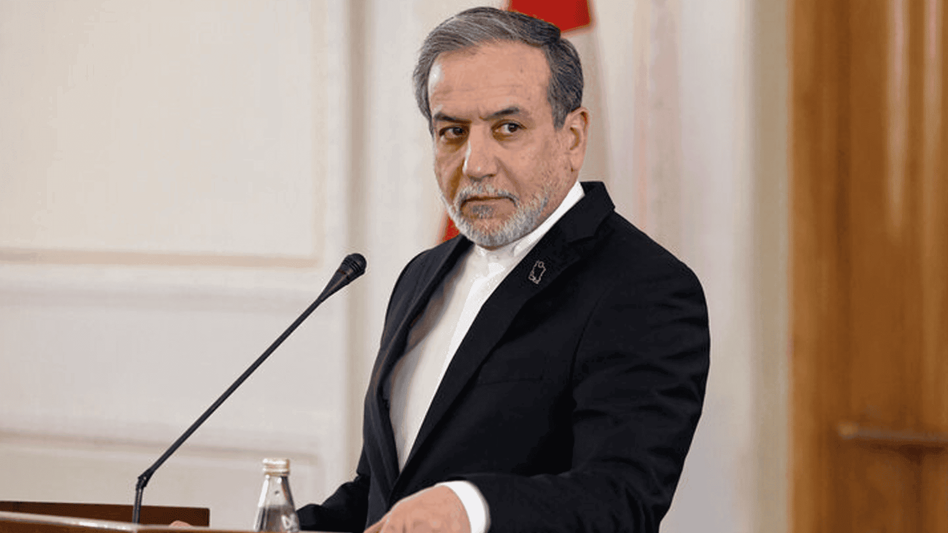 عەباس عراقچی: تەسلیمبون لەبەردەم هەڕەشەکانیاندا بژاردەی ئێمە نییە