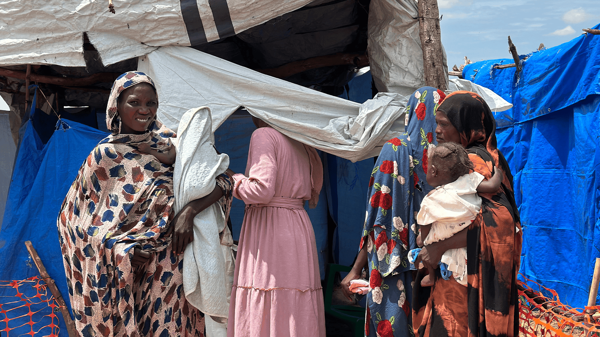 لەماوەی یەك هەفتەدا 40 كەس بەهۆی كۆلێراوە لە هەرێمی دارفوری سودان گیانیانلەدەستداوە