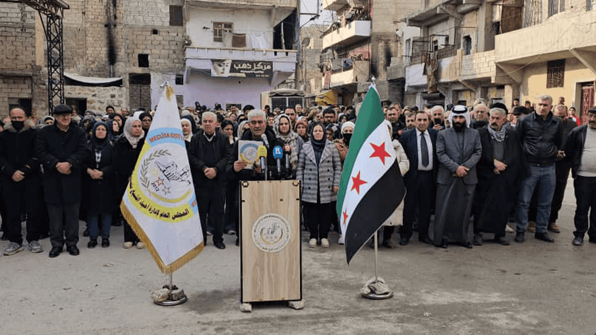 ئاسایشی حەلەب بۆ کوردسات نیوز: لە بەرگریکردندا 10 کارمەندمان بریندار بوون