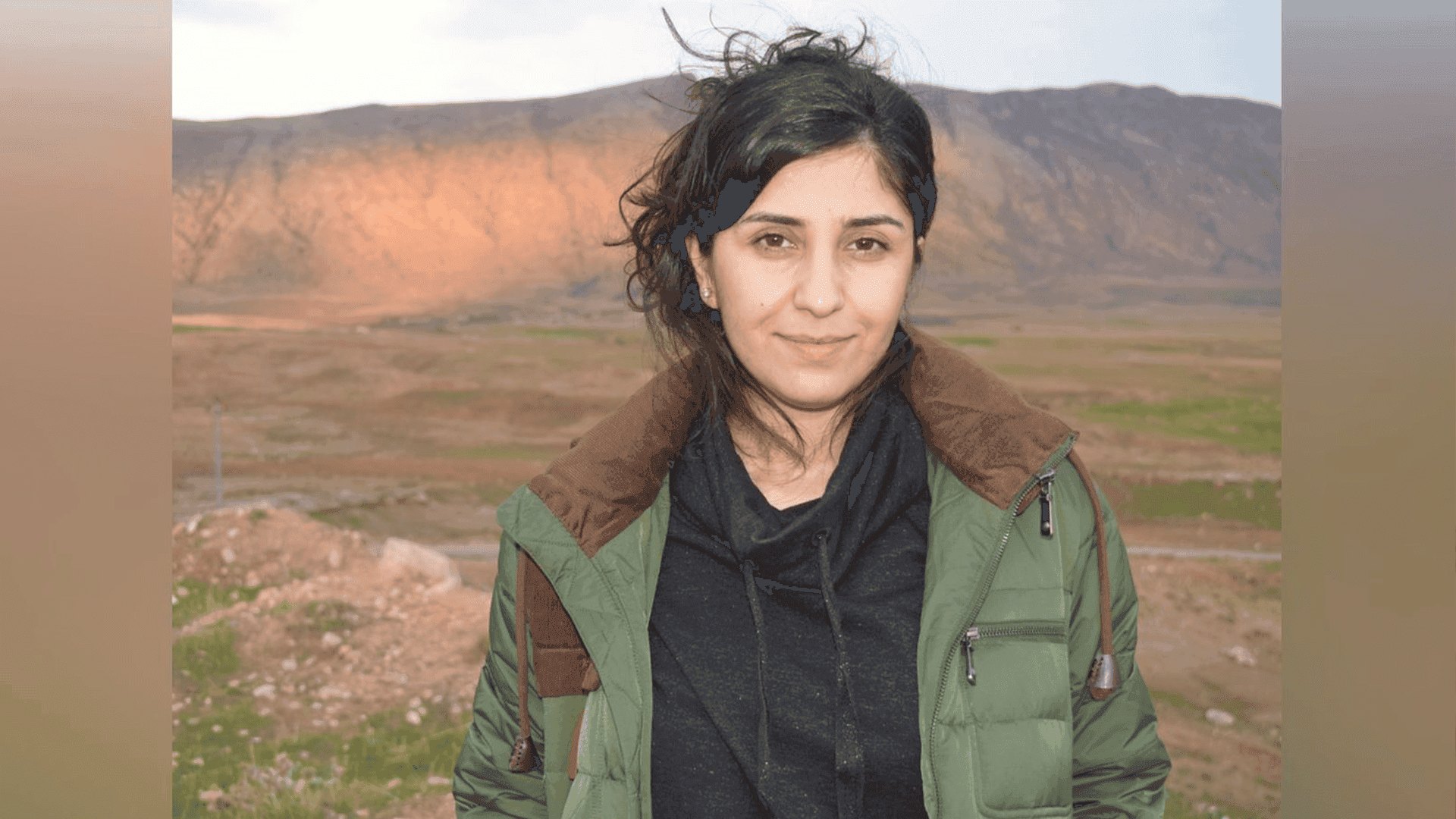 کچە کوردێک لەلایەن ناشناڵ جیوگرافیکەوە خەڵات دەکرێ