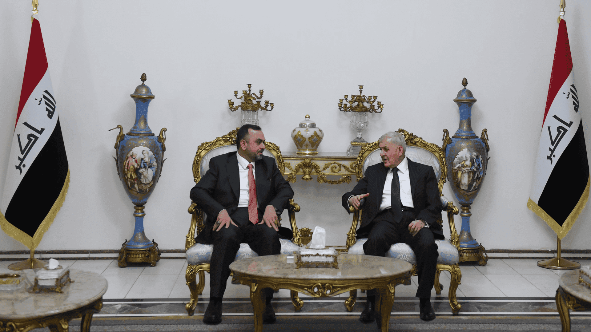 سەرۆک کۆمار: قۆناغی ئێستا پێویستی بە پابەندبوونە بە وادە دەستورییەکانەوە