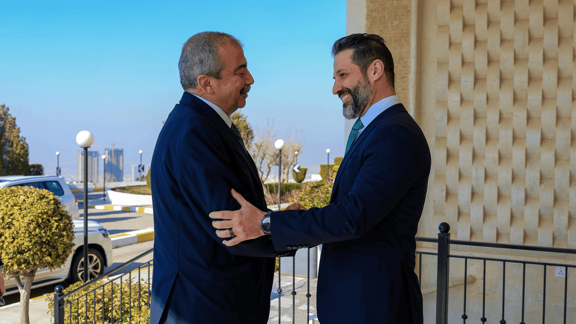 پەیامی هاوخەمی قوباد تاڵەبانی بۆ کۆچی دوایی سری سورەیا ئۆندەر