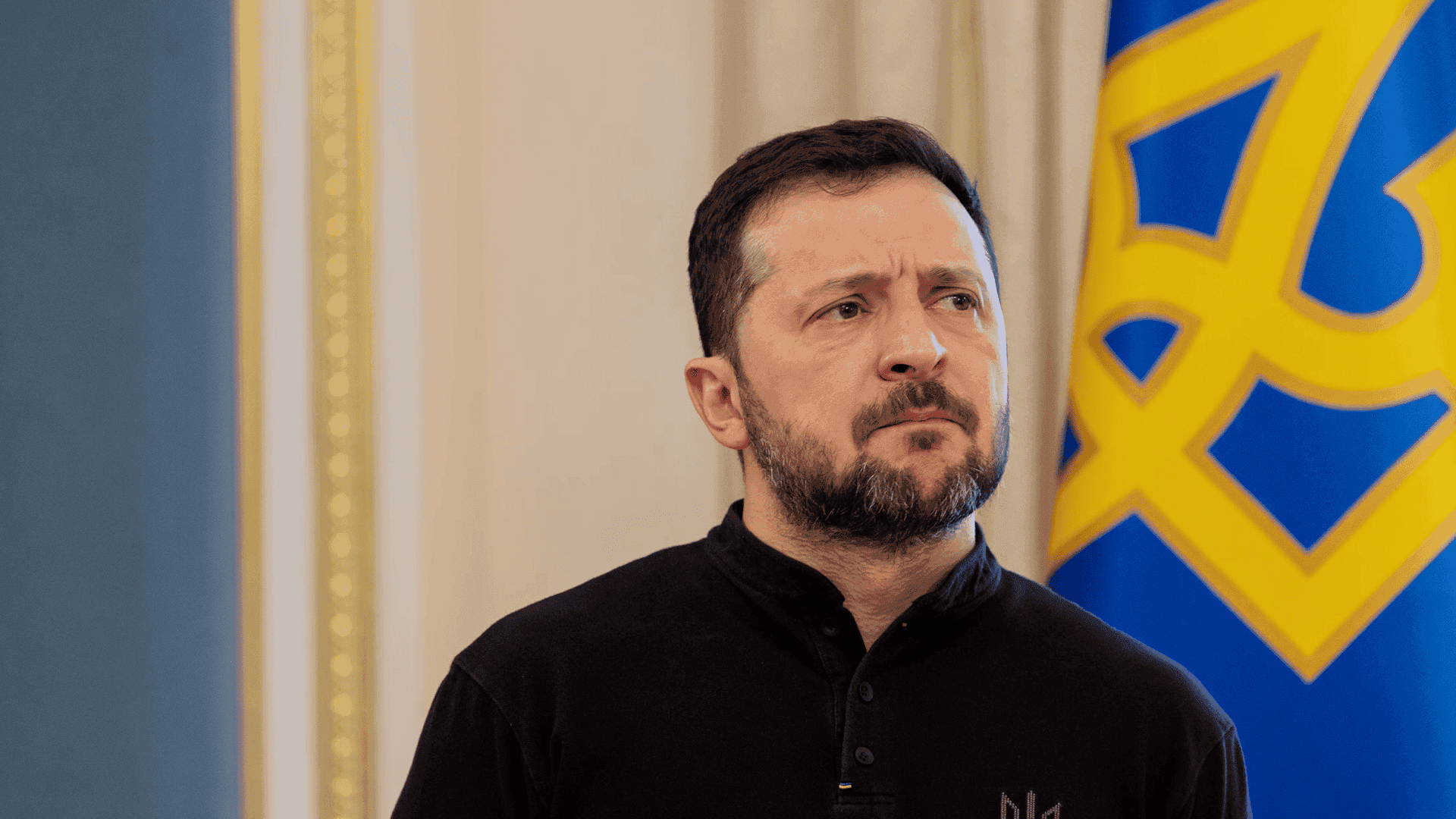 زێلێنسکی: کۆبوونەوەی ترەمپ و پوتین هیچ ئەنجامێکی نابێت و دەستبەرداری خاکەکەمان نابین