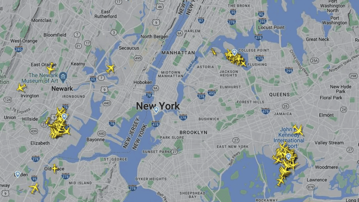 ئەو کۆمپانیا فڕۆکەوانیە نێودەوڵەتیانەی بەهۆی جەنگی ئێران ئیسرائیل ەوە گەشتەکانیان راگرتووە