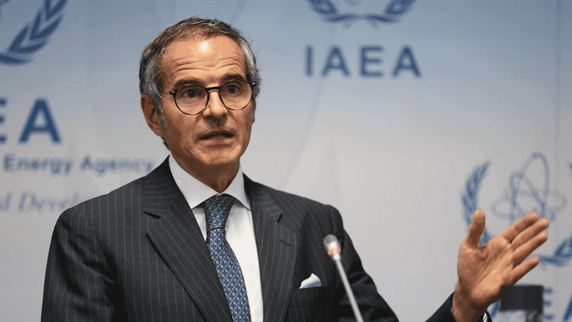 رافائیل گرۆسی: ناتوانین دڵنیابینەوە کە بەرنامە ئەتۆمیەکەی ئێران ئاشتیانەیە