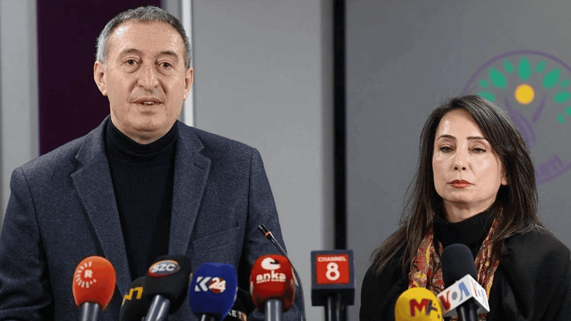 دوای راگەیەندراوەکەی پەکەکە، دەم پارتی: قۆناغی یەکەم کۆتاییهات و بڕیاری ئاشتیمان تاهەتایەیە