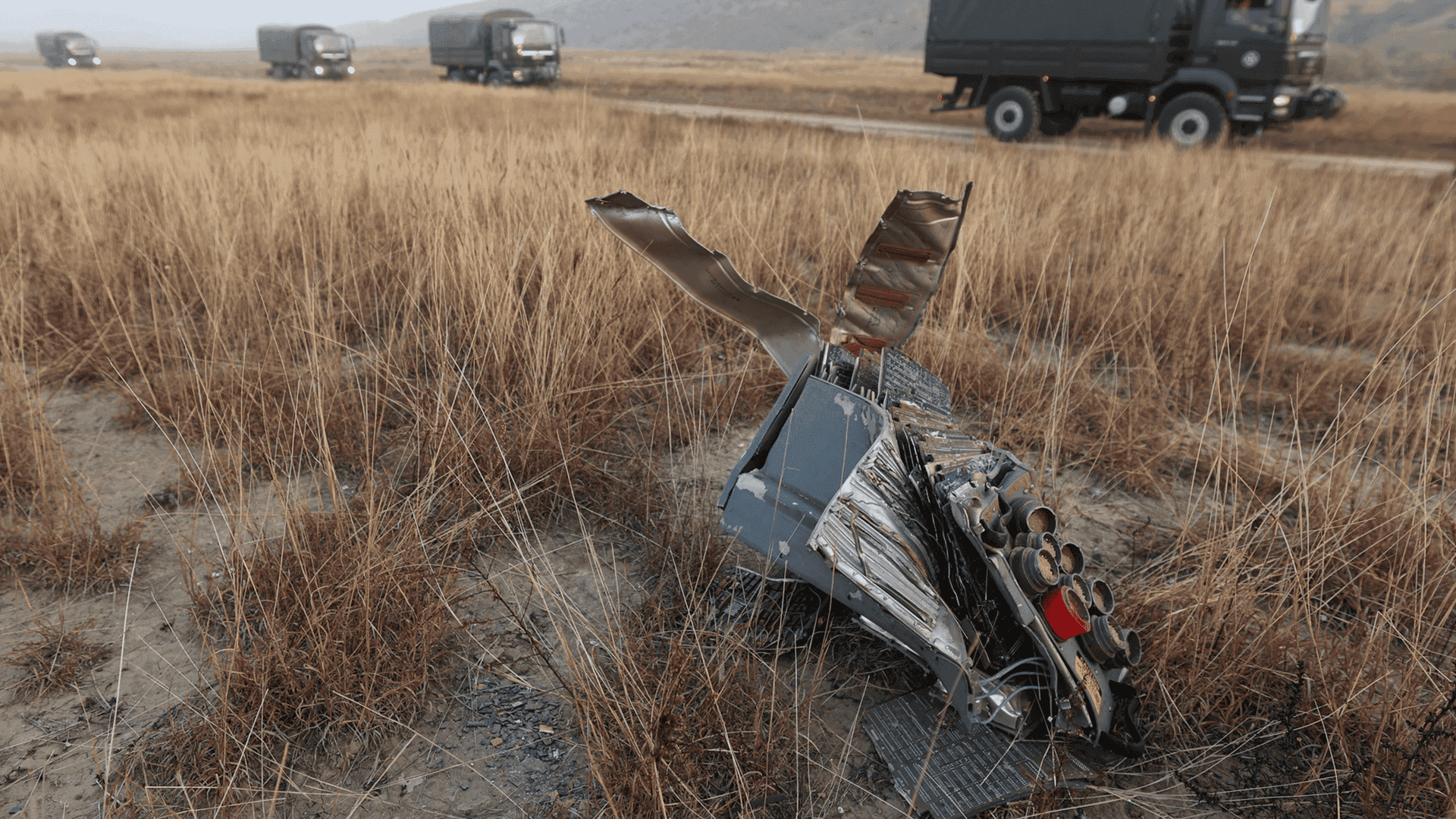 فڕۆکە تورکییەکە کەوتەخوارەوە یان خرایەخوارەوە؟