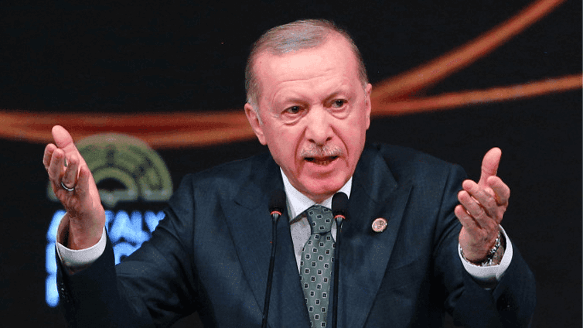  سەرۆکایەتی تورکیا: فڕۆکەکەی ناتانیاهۆ ناتوانێت بە ئاسمانی ئێمەدا بفڕێت