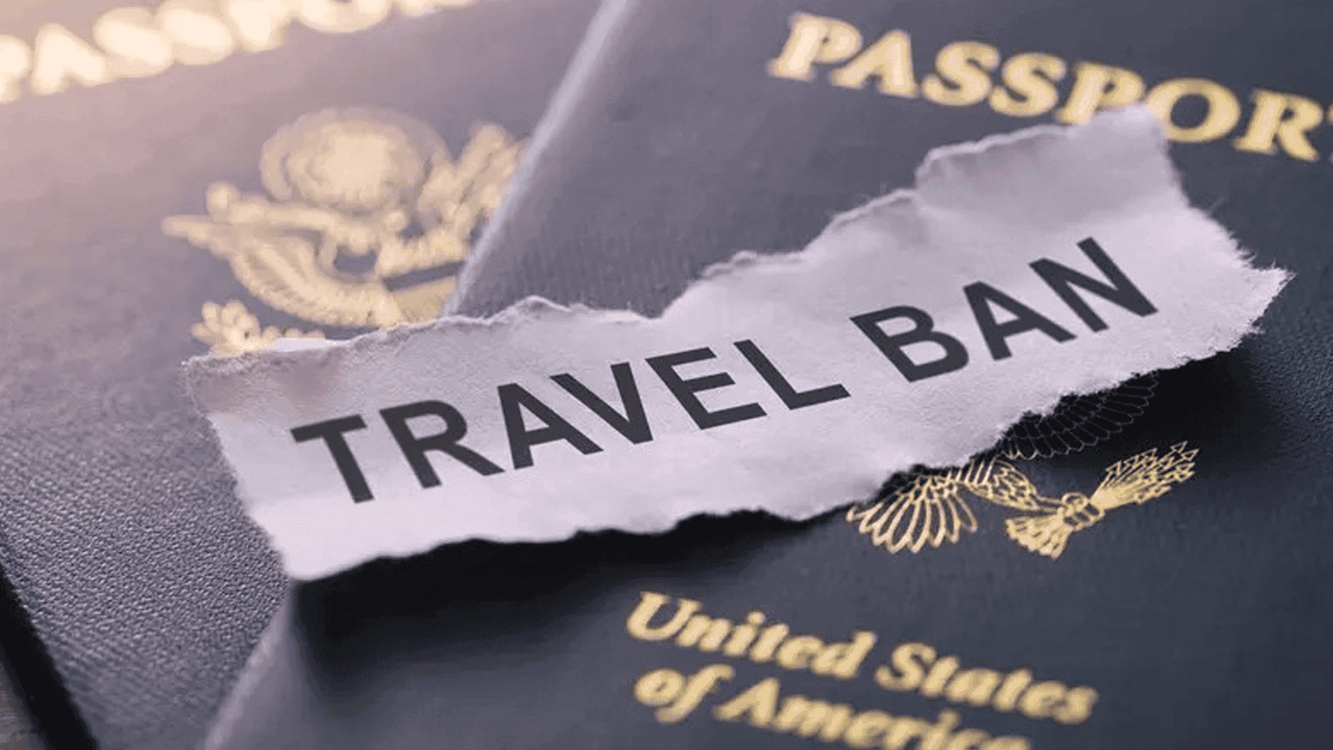 ترەمپ بازنەی قەدەغەی گەشتکردن بۆ ئەمریکا فراوانتر دەکات