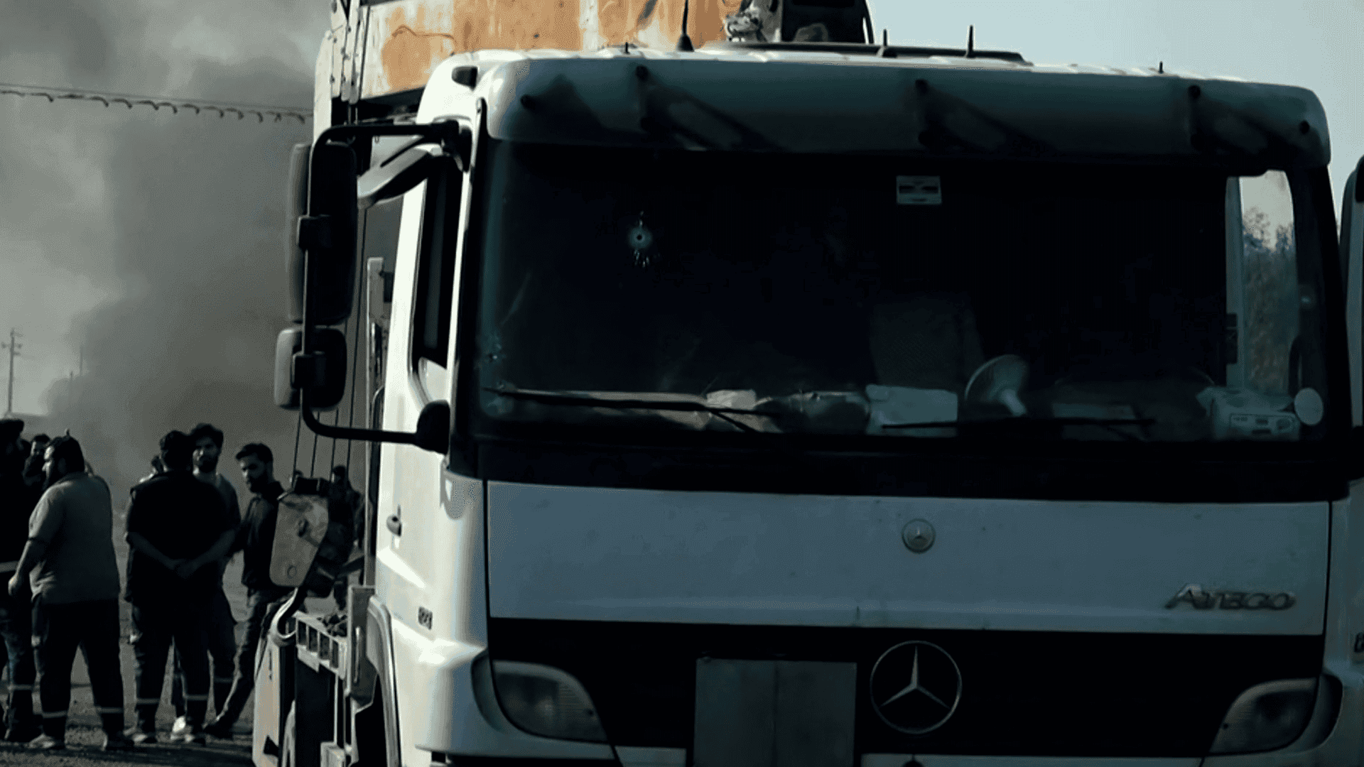 لە خۆپیشاندانی سەر رێگەی هەولێر-گوێر؛ کوژراو  وبریندار هەیە