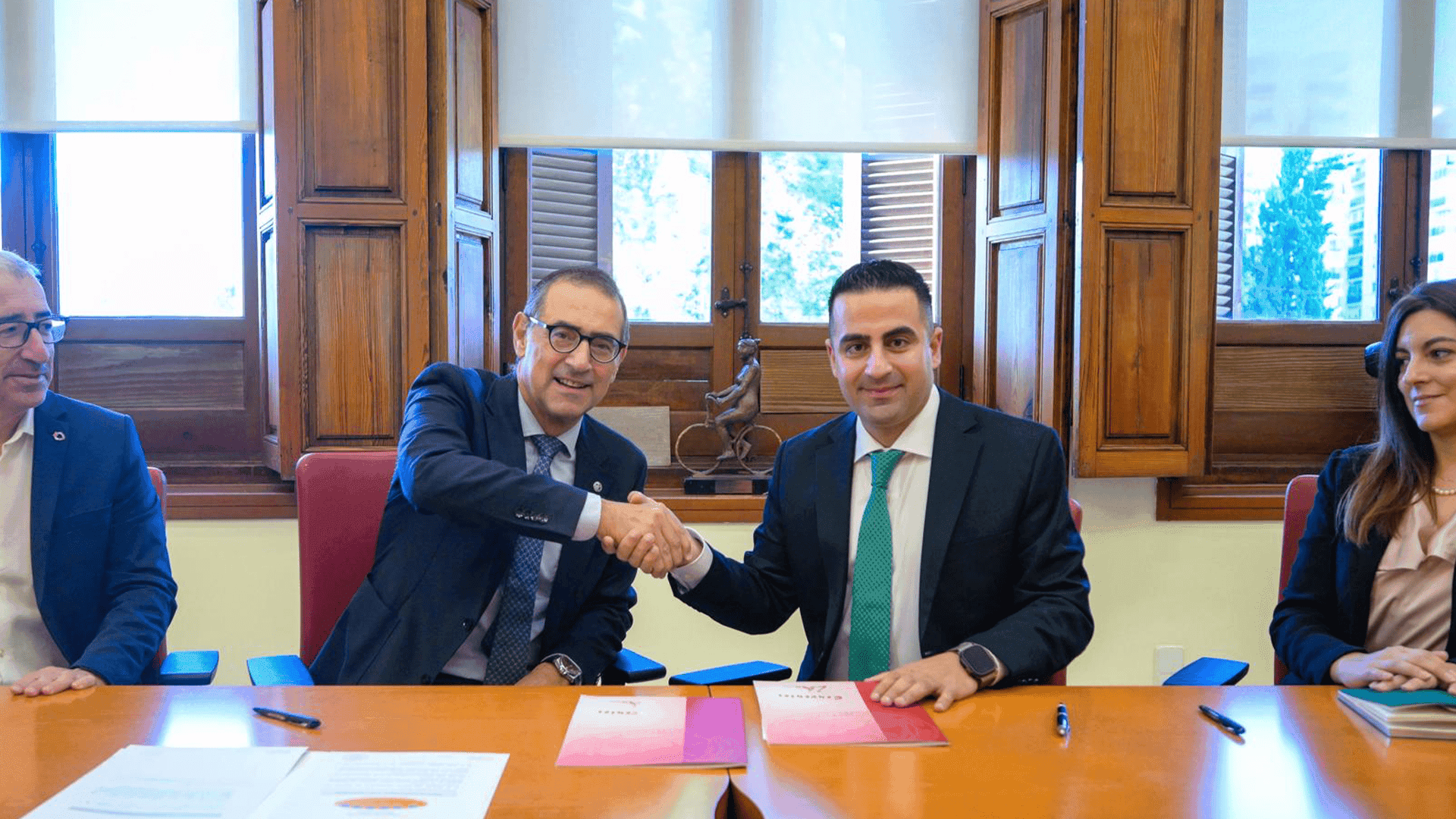 لە رێگەی زانکۆی مۆرسیاوە؛ زەمینەسازی بۆ وەرگرتنی خوێندکارانی کورد لە ئیسپانیا دەکرێت