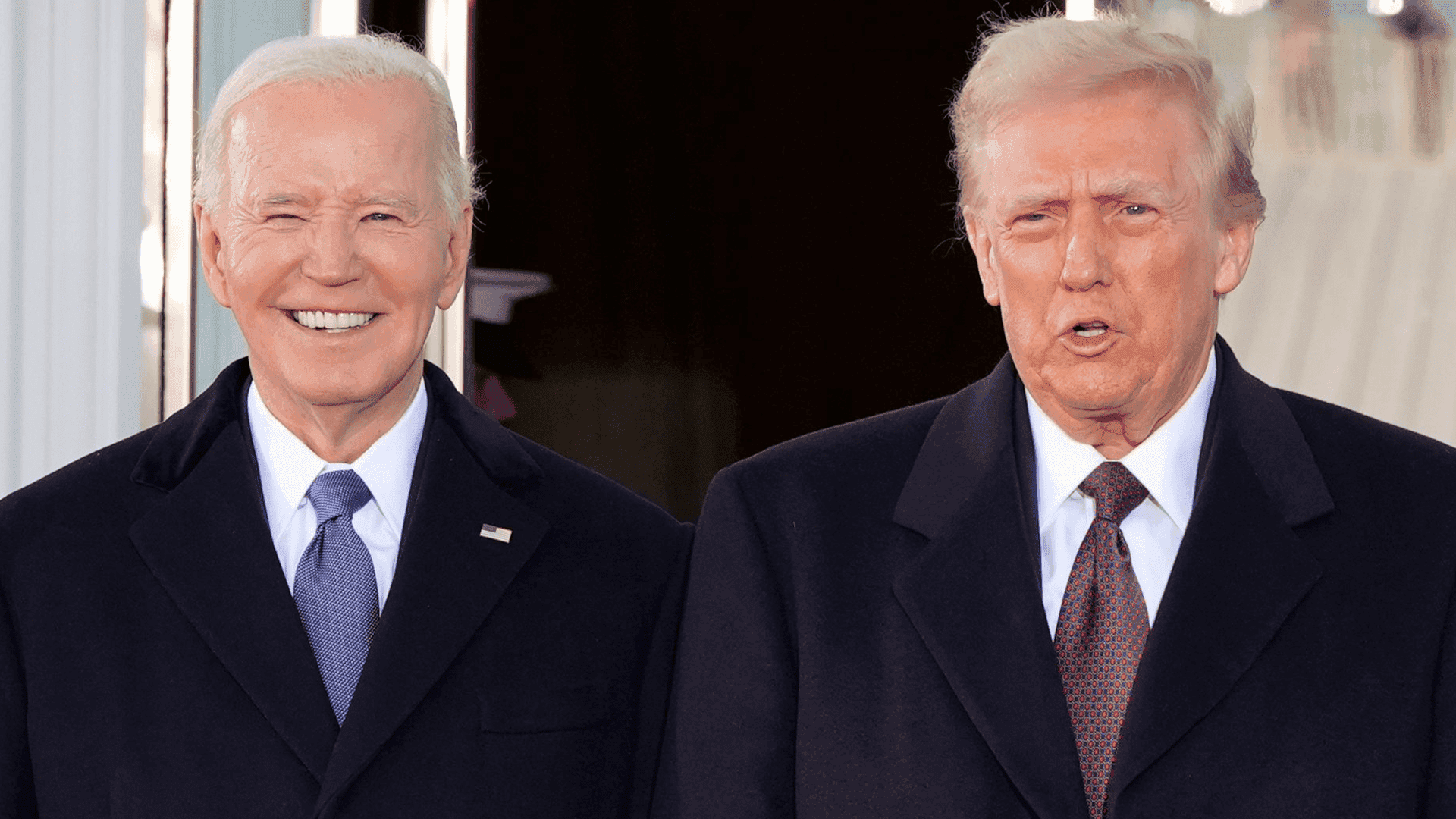 ترەمپ: 92%ی بڕیارەکانی بایدن پوچەڵدەکەمەوە