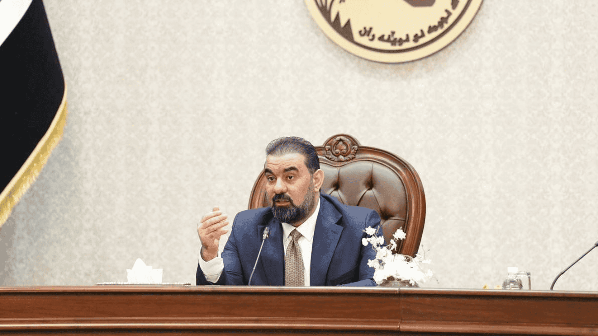 هەیبەت حەلبوسی: پارتی و یەکێتی داوای دواخستنی هەڵبژاردنی سەرۆک کۆمار دەکەن