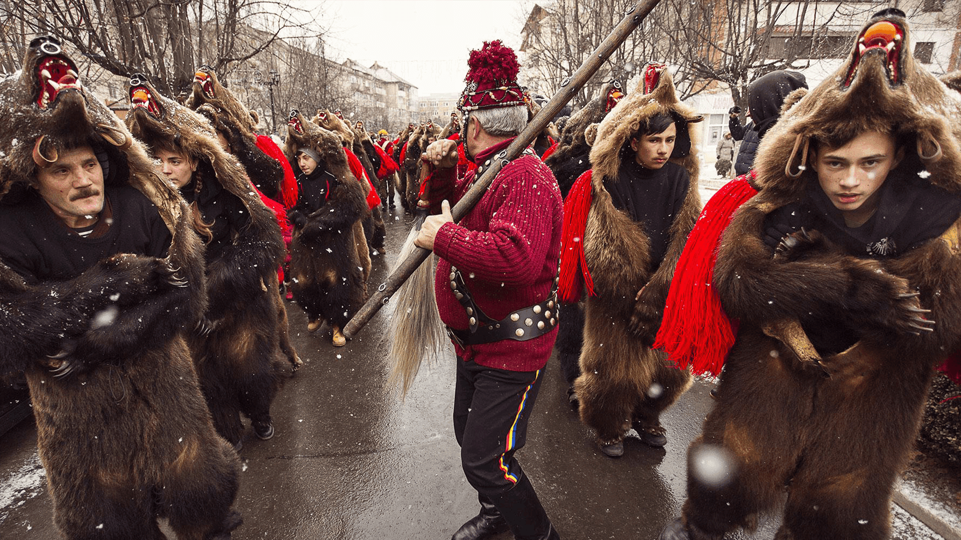 نەریتە سەیرەکانی پێشوازیکردن لە ساڵی نوێ لە جیهان دا