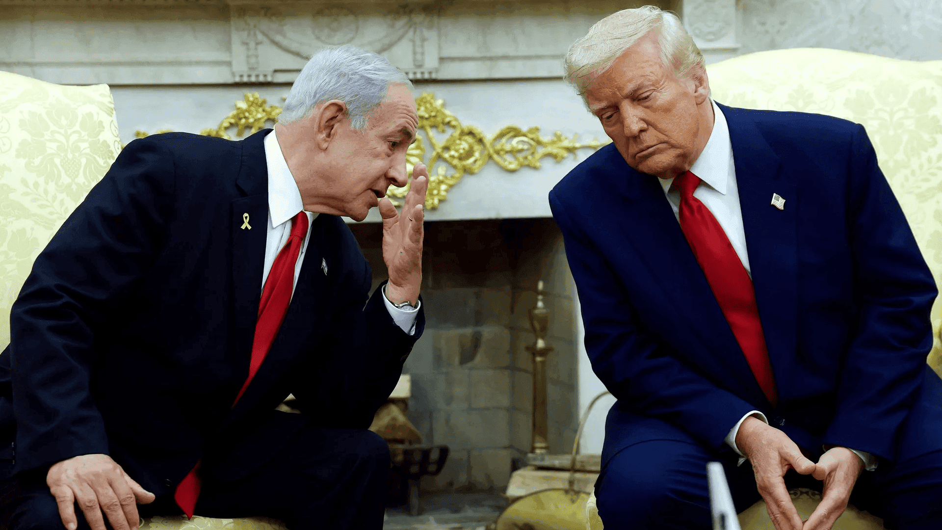 ترەمپ: لێکۆڵینەوە لە ئەگەری پێشێلکردنی ئاگربەست لەلایەن ئیسرائیلەوە دەکەین