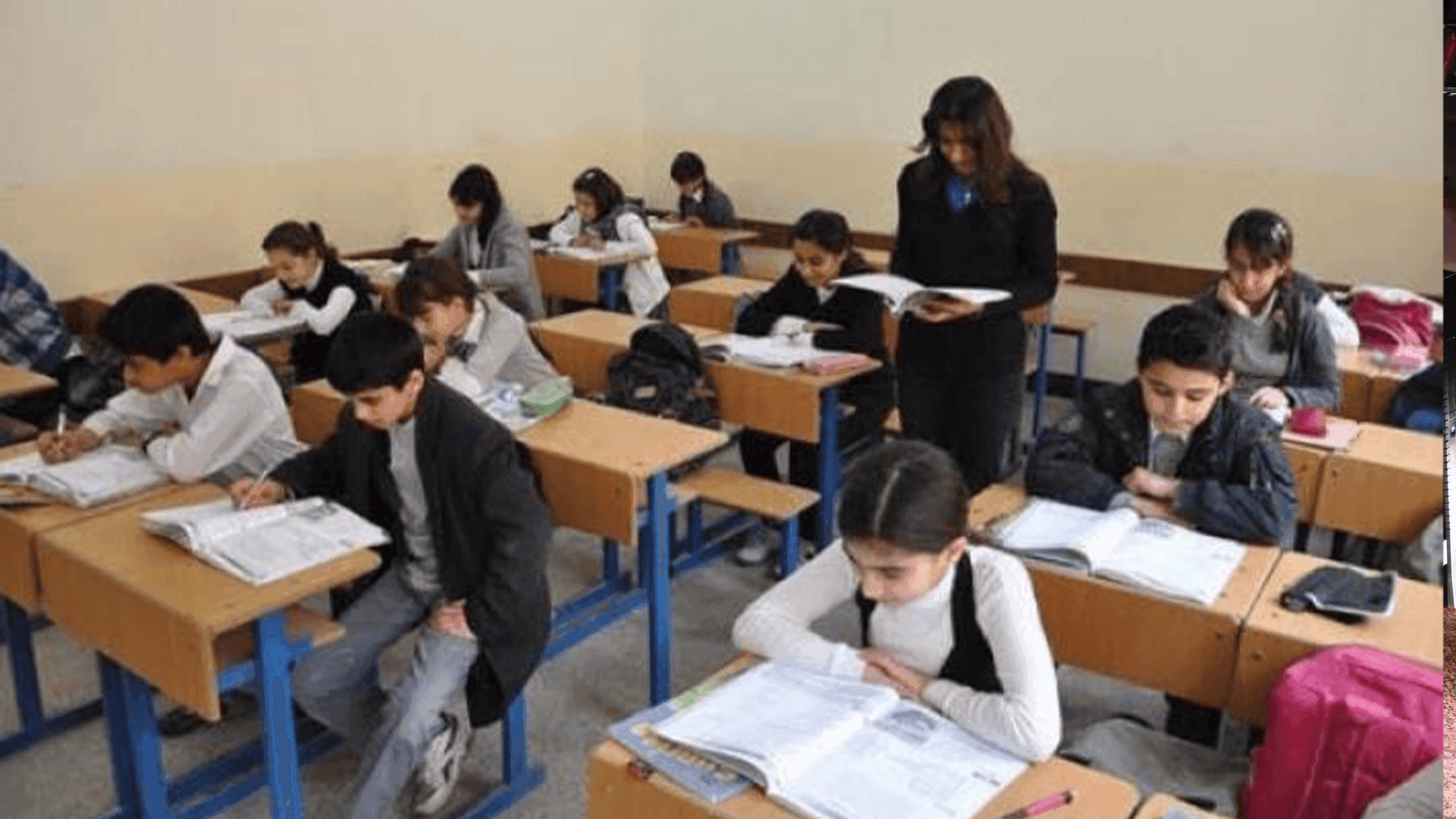 وەزارەتی دارایی بڕی 4 هەزار دیناری بۆ هەر وانەیەکی زیادەی مامۆستایان دیاریکرد