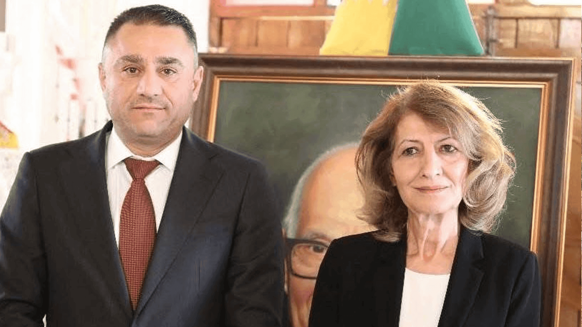 شاناز ئیبراهیم ئەحمەد، خانمی یەکەمی عیراق بۆ مەرگی ئارام پیرۆت: سنوری راپەڕین کادیرێکی بەئەمەک و راستگۆی لەدەستدا