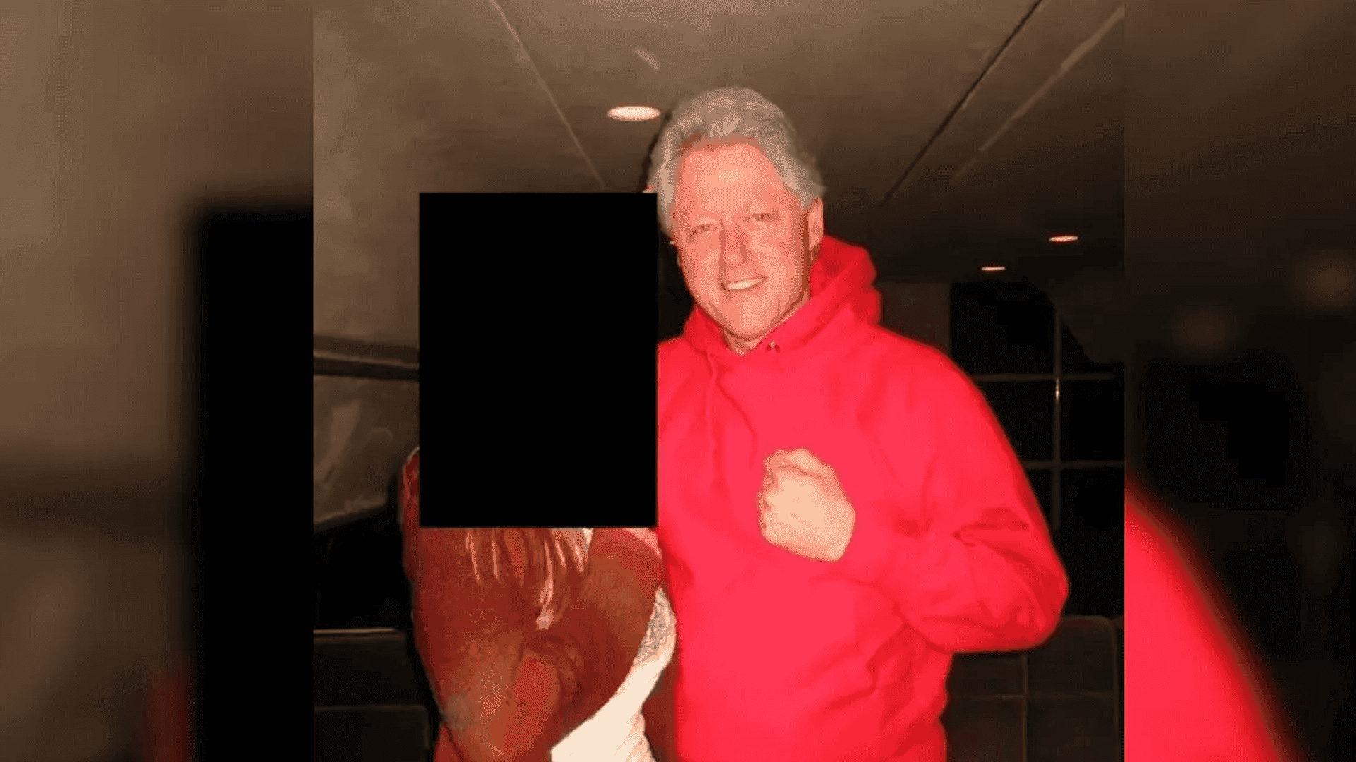 کلینتۆن بۆ ترەمپ: هیچمان نییە تا لێی بترسین، هەموو دۆسیەکانی ئیپستین بڵاوبکەرەوە