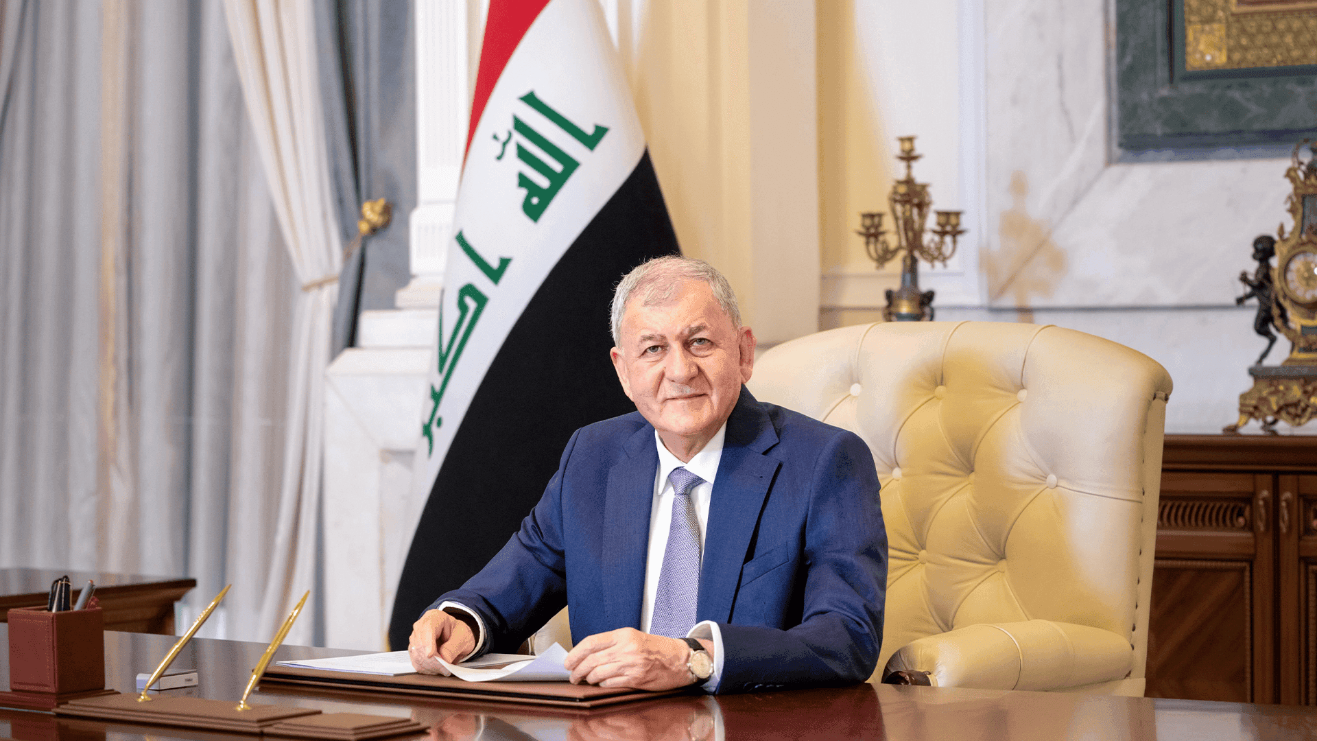 د. لەتیف رەشید: پێویستە هەردوو دەسەڵاتی دادوەری بۆ باسكردنی كێشەكانیان كۆببنەوە