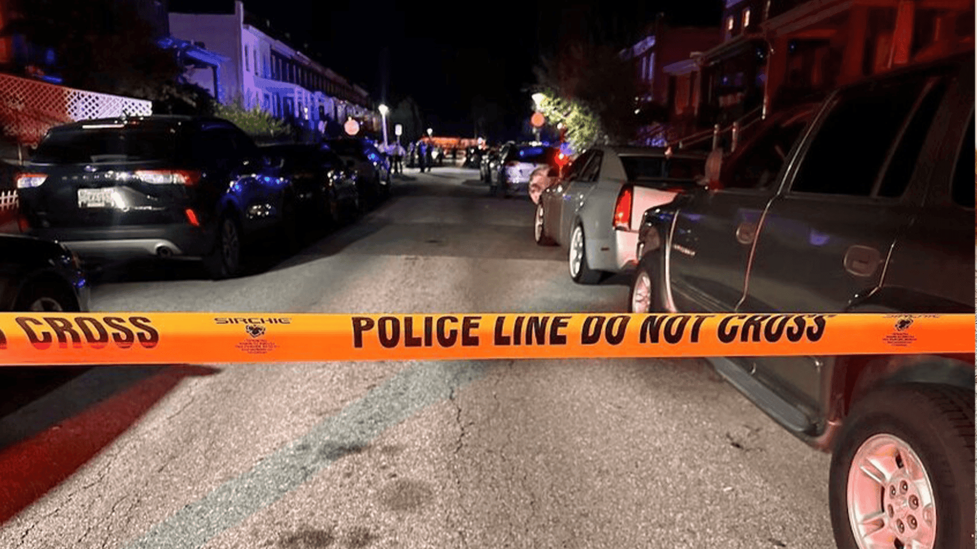 ئەمریکا.. لە رووداوێکی تەقەکردندا لە بالتیمۆر شەش کەس برینداربوون