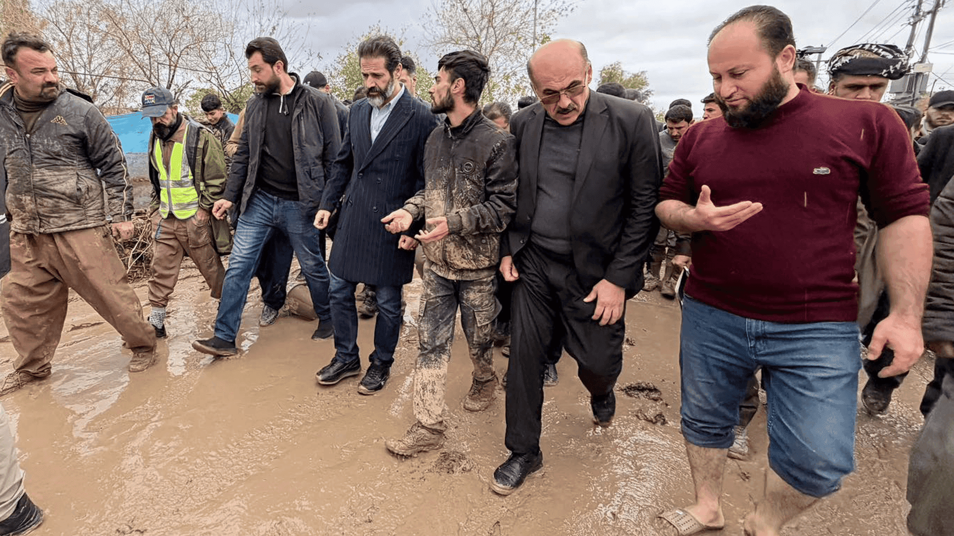 قوباد تاڵەبانی لە چەمچەماڵەوە دوو بڕیاری بەپەلەی دەرکرد