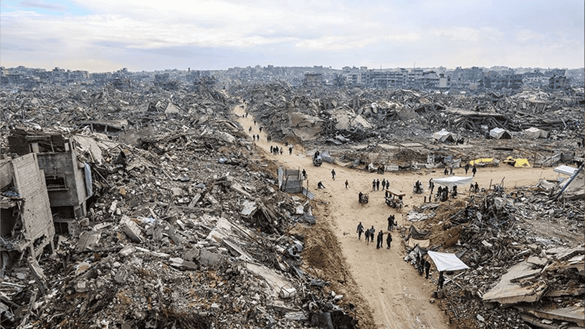 وردەکاری رێککەوتنەکەی حەماس و ئیسرائیل