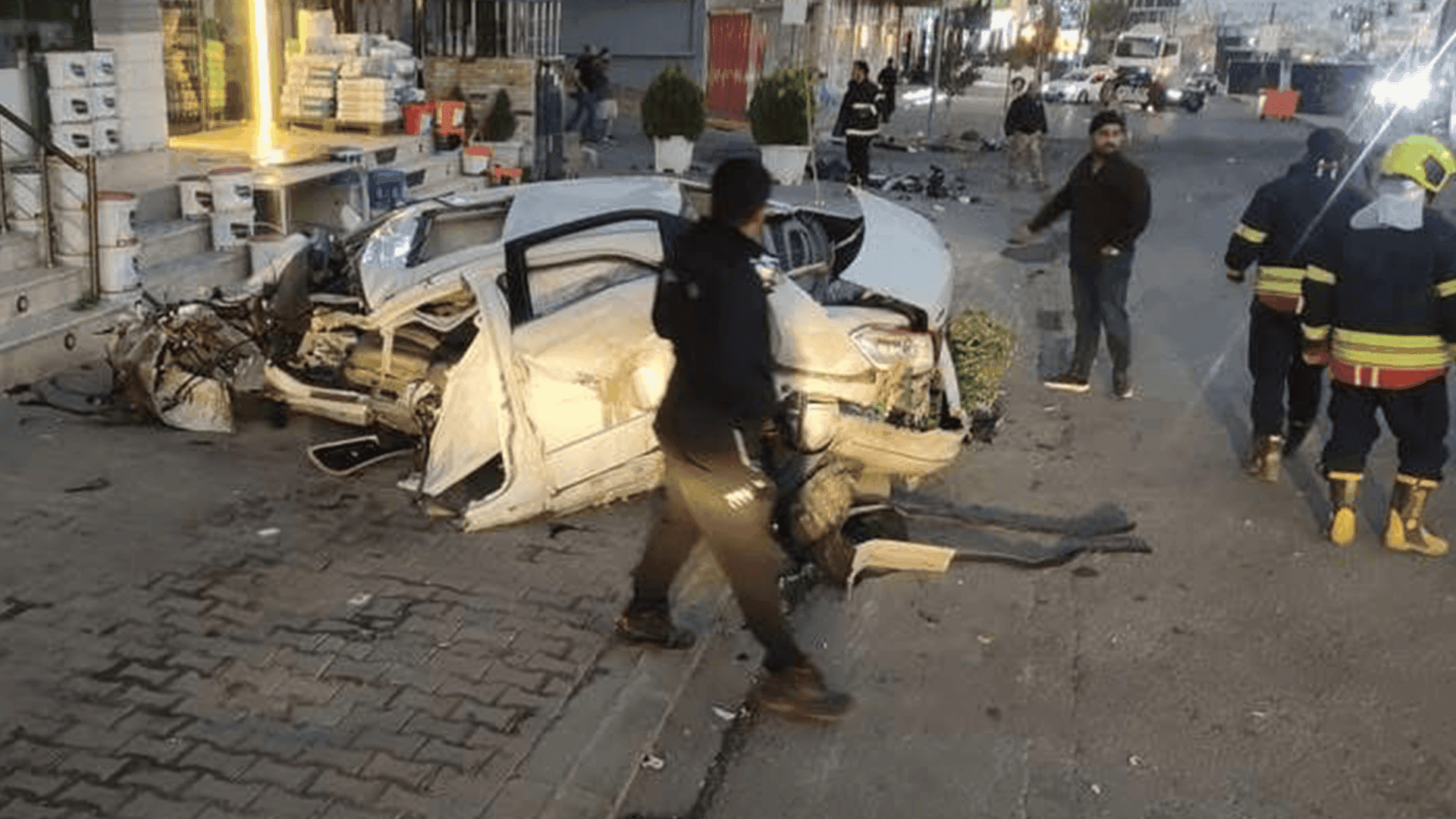 سلێمانی؛ لە روداوێکی هاتوچۆدا سێ گەنج گیانیان لەدەستدا