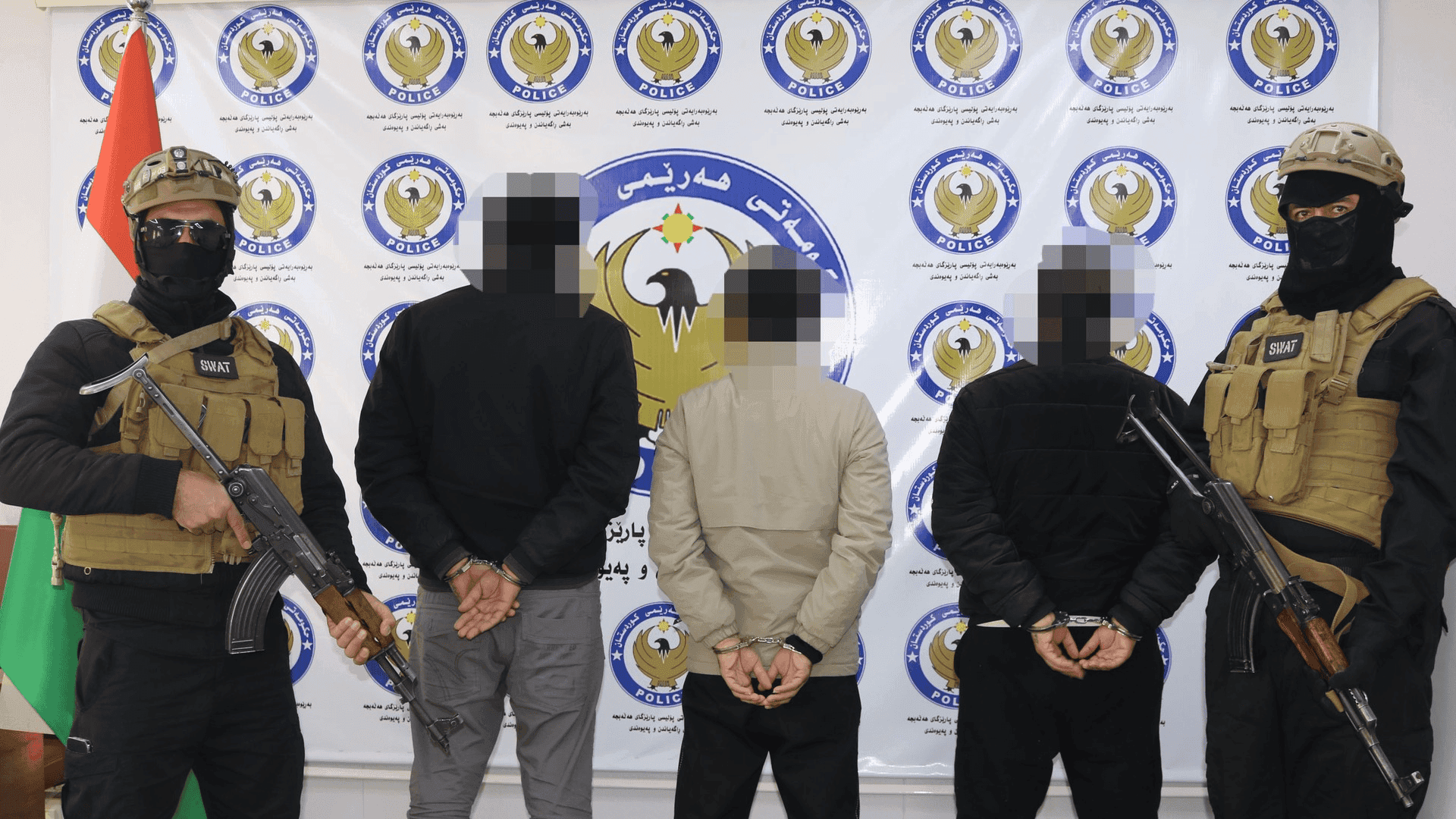 لێکۆڵینەوە لە دۆسیەیەکی دزی تۆڕێکی ماددەی هۆشبەری لە هەڵەبجە ئاشکرا کرد