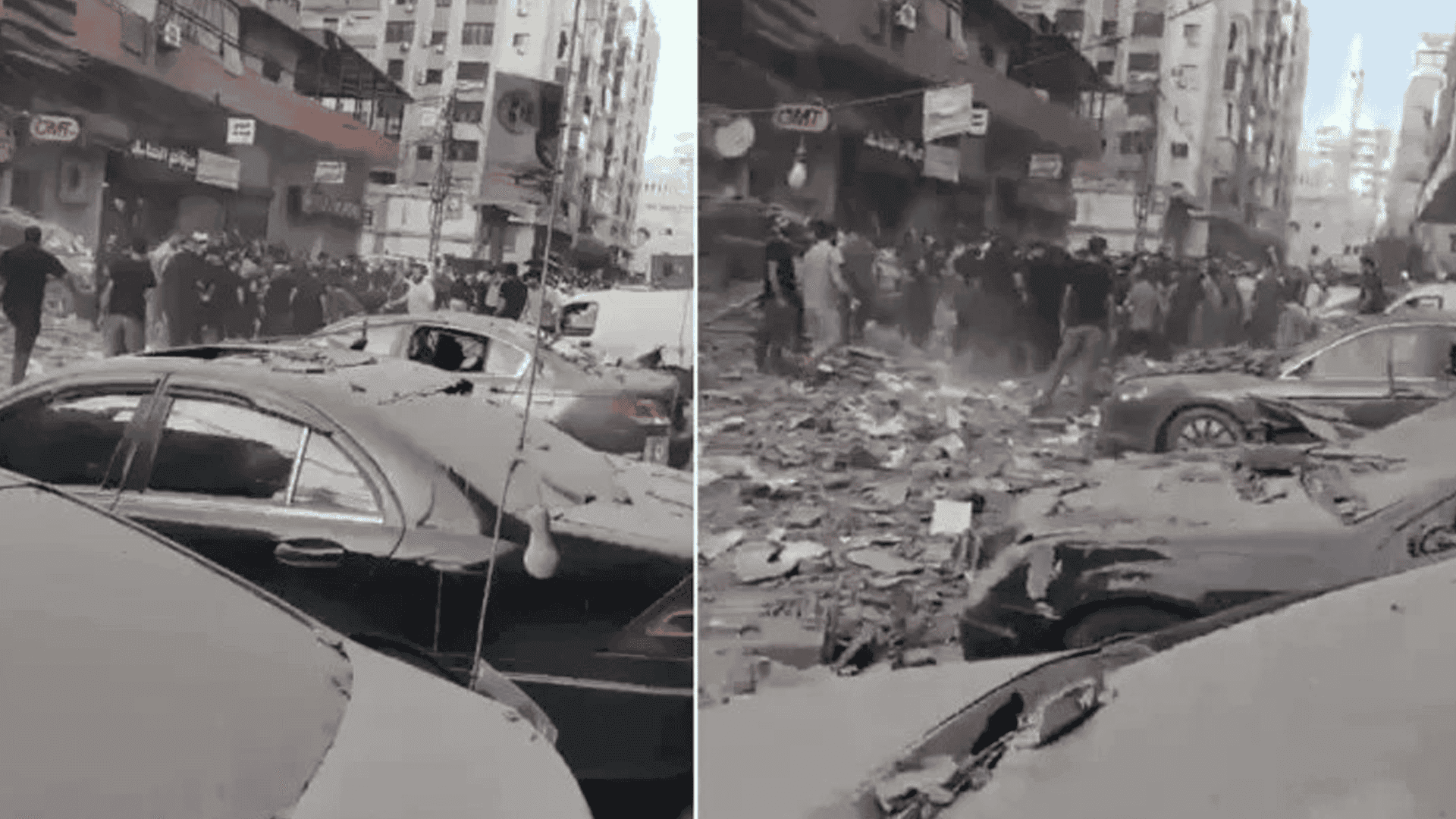 ئیسرائیل لە بەیروت سەرکردەیەکی باڵای حیزبوڵای کردە ئامانج