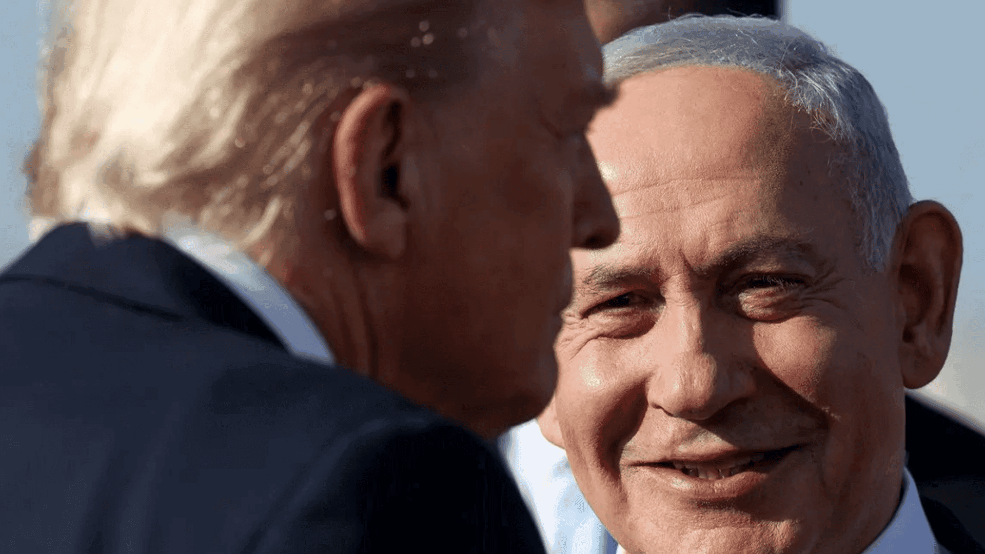 ترەمپ هۆشداری دەداتە حەماس: ئەگەر باش رەفتار نەکەن، لەناویان دەبەین