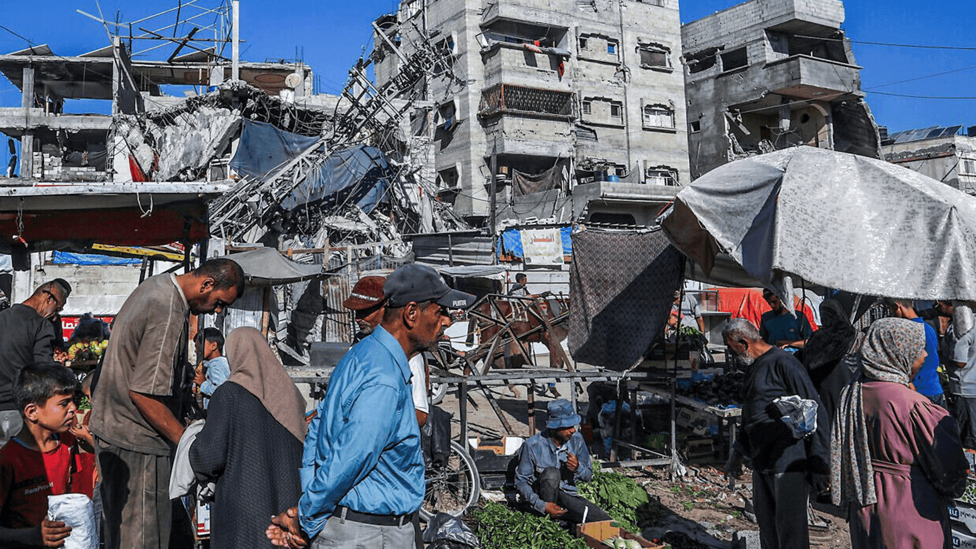 یونسێف: برسێتی لە غەززە بوونی نەبووە و ئامارەکان درۆبوون