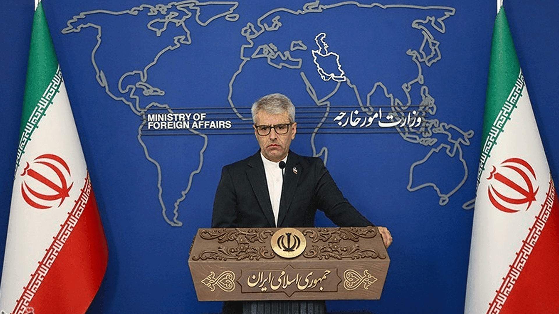 تاران: لەمەو دوا وەک تیرۆرست سەیری هێزە ئەوروپیەکان دەکەین