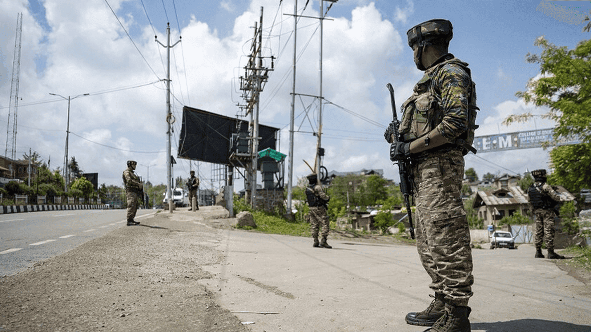 بە نێوەندگیری ئەمریکا... ئاگربەست لە نێوان هیندستان و پاکستان راگەیەندرا