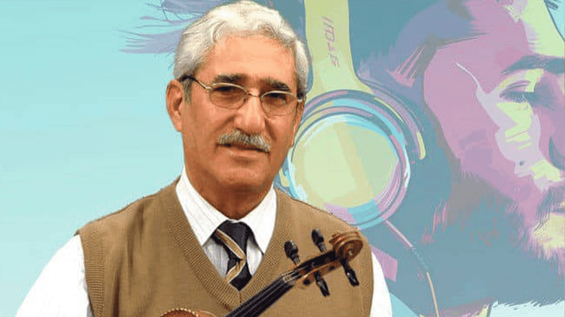 ئەنوەر قەرەداغی: بە پاساوی کاری هونەری خرامە ناو چالاکییەکی حزبییەوە