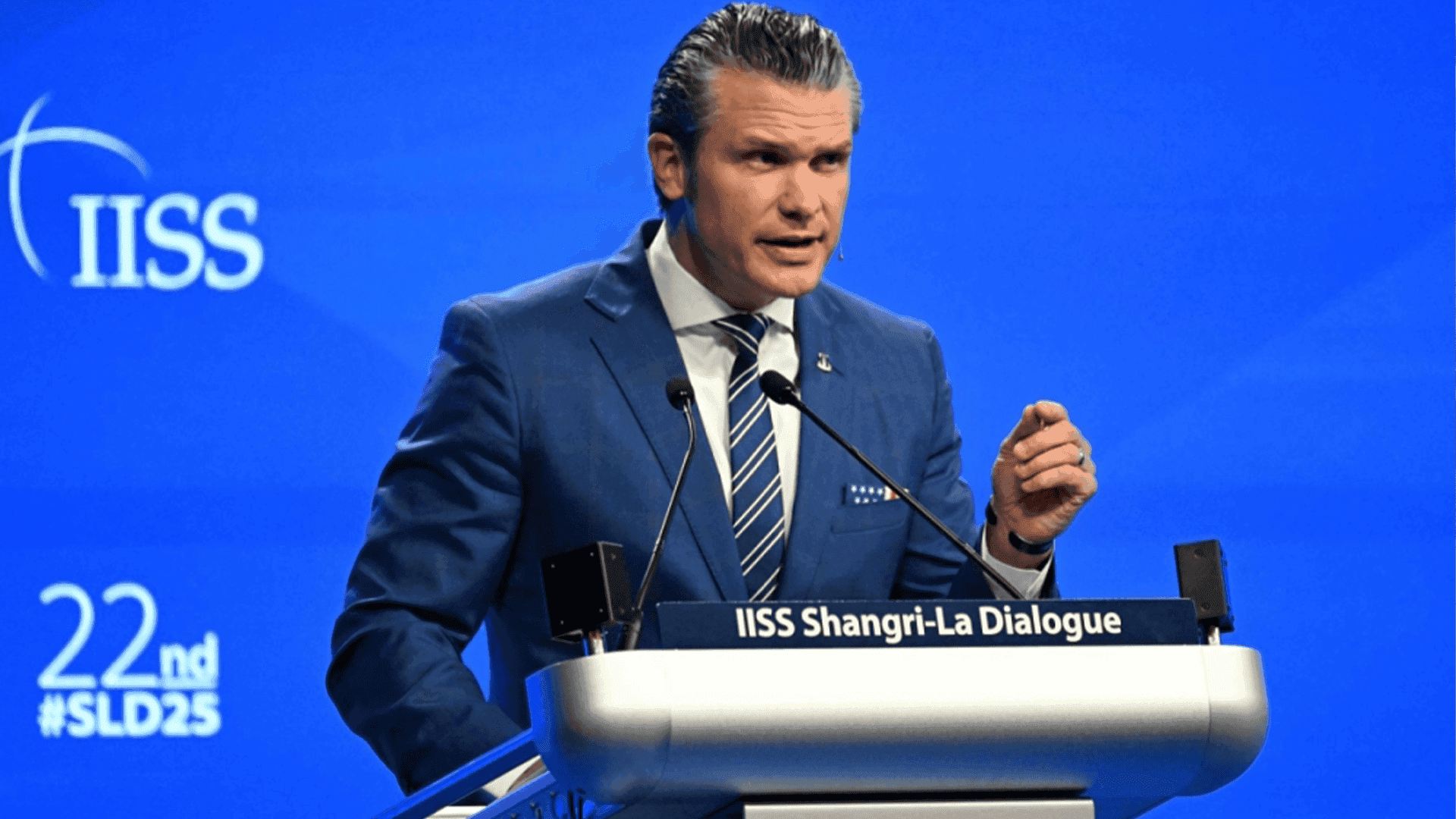  ئەمریکا: چین خۆی بۆ هێرشکردنە سەر تایوان ئامادە دەکات