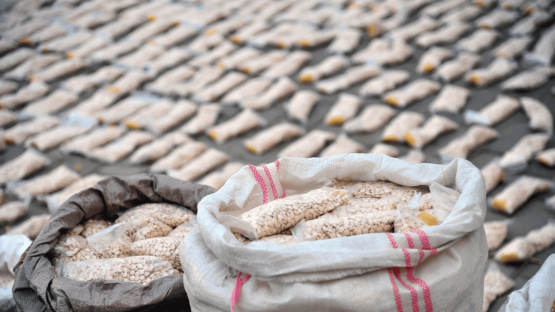 عیراق...تەنها لە سێ مانگدا زیاتر لە سێ هەزار تۆمەتباری مادەی هۆشبەر دەستگیرکراون