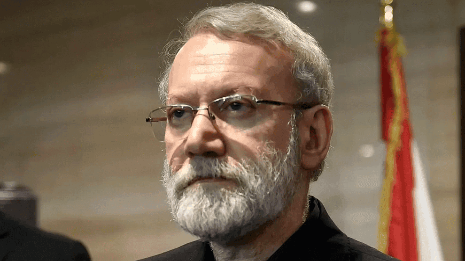 لاریجانی: ئێران لە جەنگدایە؛ هێرشکردنە سەر بنکە سەربازییەکان هەوڵە بۆ شەڕی ناوخۆ