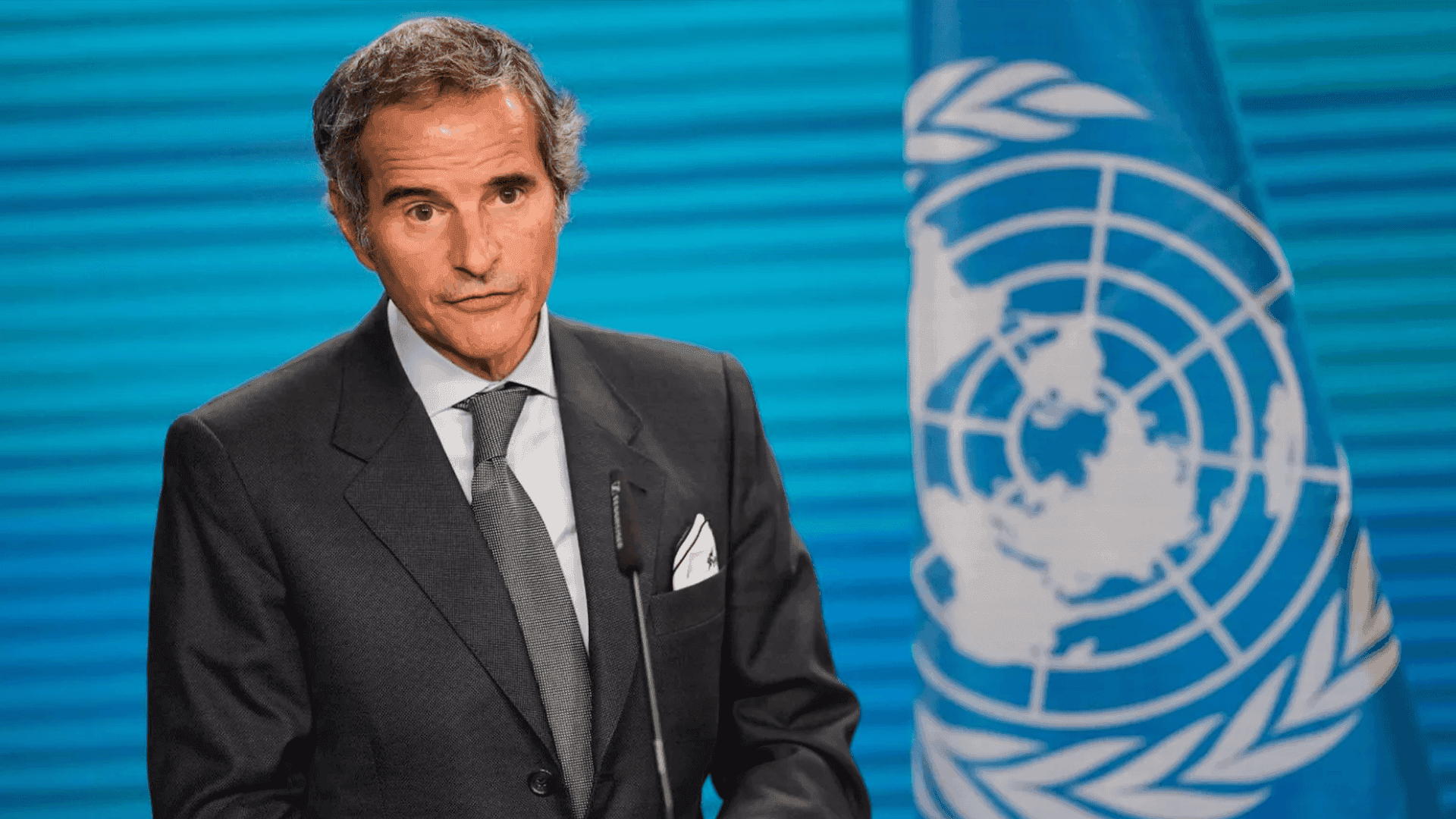 ئاژانسی نێودەوڵەتی وزەی ئەتۆم: تیشكدانەوەی ئەتۆمی لە نزیك دامەزراوەی نەتەنز دروستبووە 