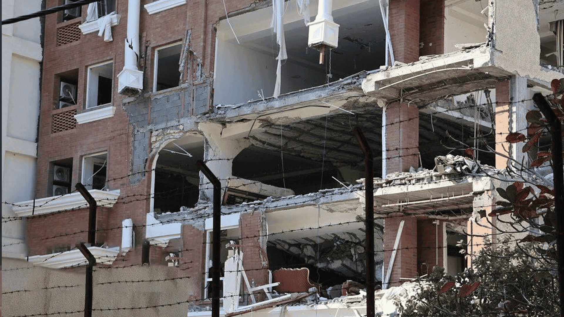 لە دوو روداوی جیاوازدا لە ئێران چەندین کەس گیانیان لەدەستدا