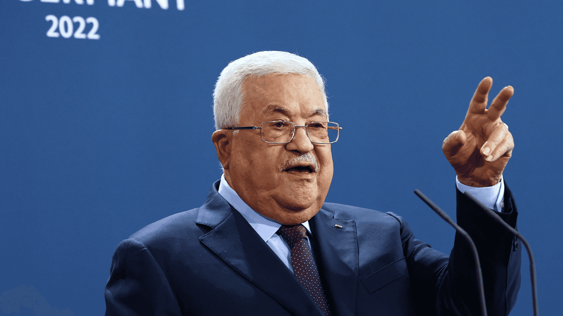 سەرۆکی فەڵەستین داوادەکات حەماس کۆتایی بە پاساوەکانی ئیسرائیل بهێنێت